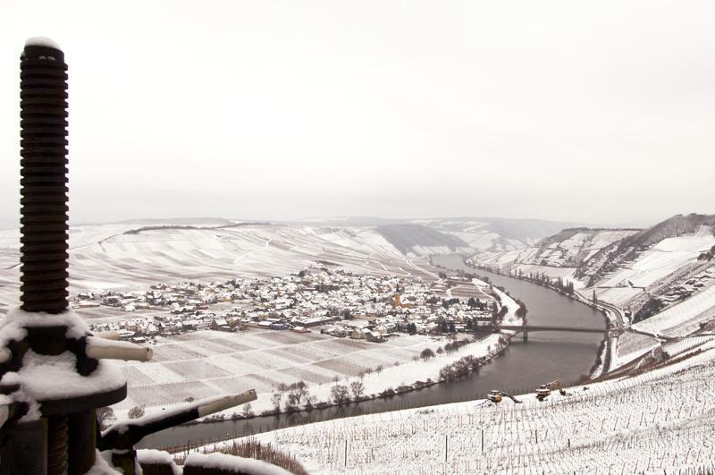 Weingut & Gaestehaus Edwin Hoffmann Trittenheim Exterior foto